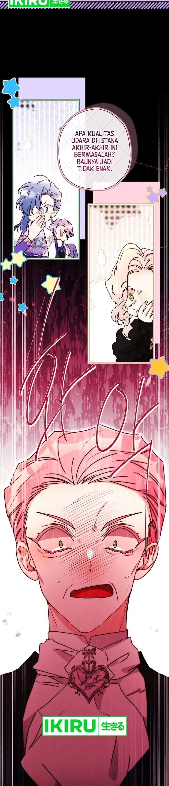 The Male Lead’s Little Lion Daughter Chapter 157