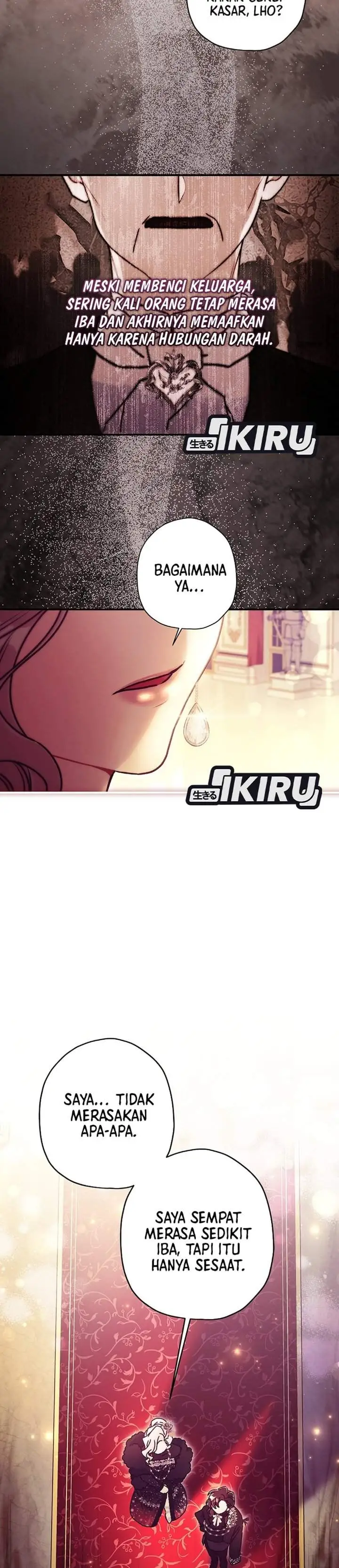 The Male Lead’s Little Lion Daughter Chapter 158