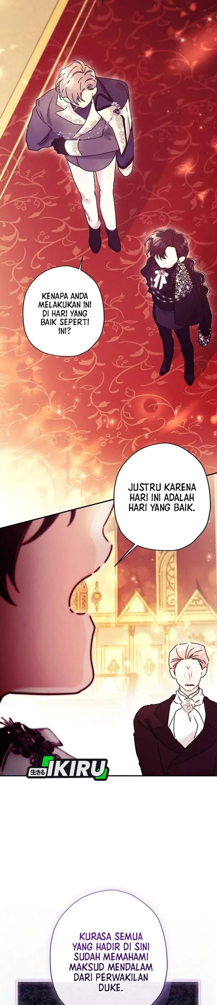 The Male Lead’s Little Lion Daughter Chapter 158