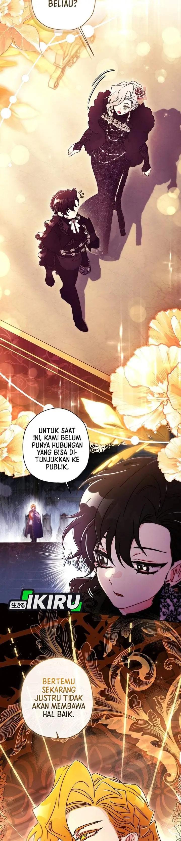 The Male Lead’s Little Lion Daughter Chapter 159