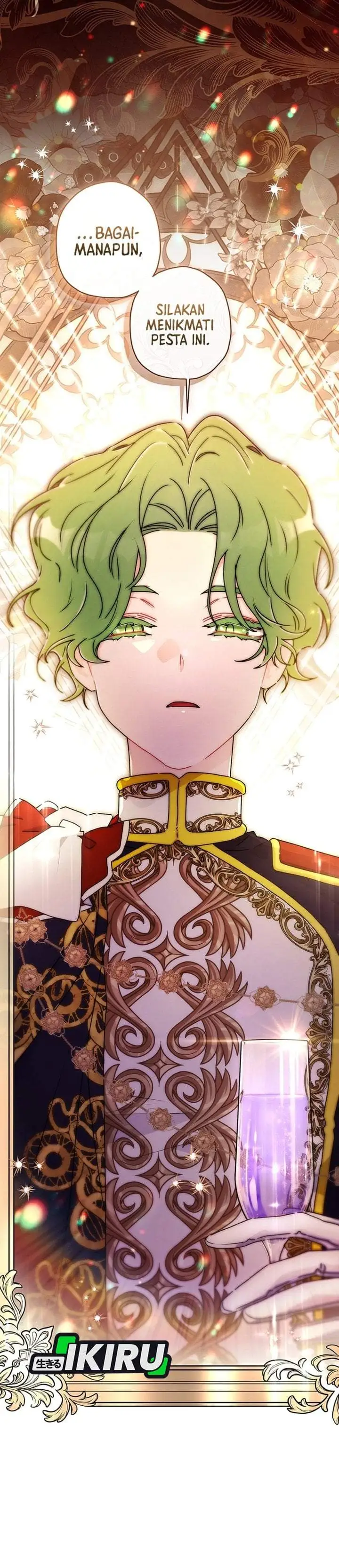 The Male Lead’s Little Lion Daughter Chapter 159