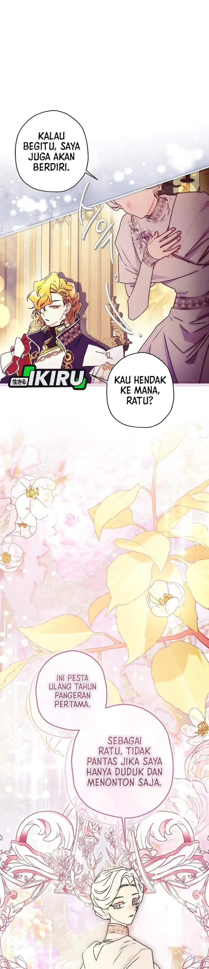 The Male Lead’s Little Lion Daughter Chapter 159
