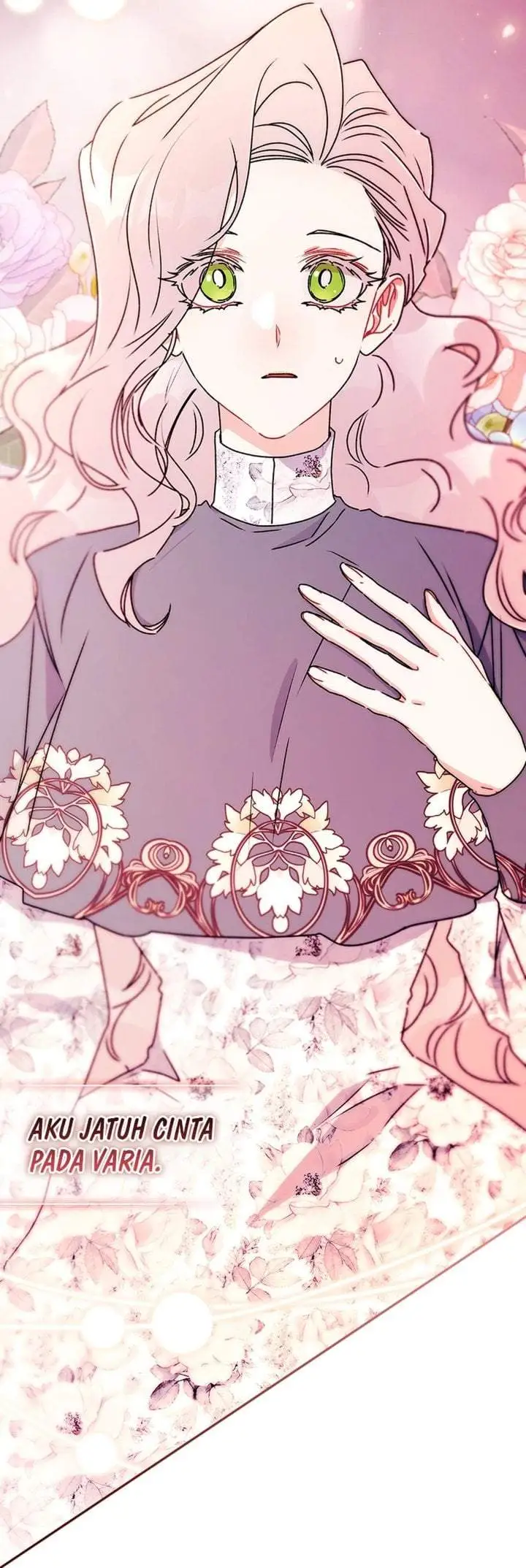 The Male Lead’s Little Lion Daughter Chapter 163