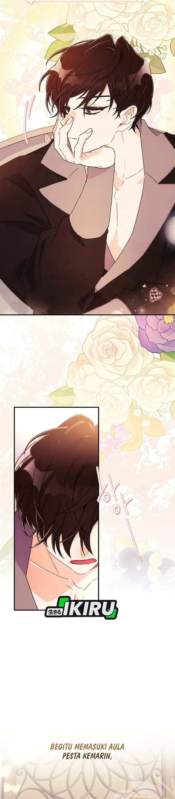The Male Lead’s Little Lion Daughter Chapter 163