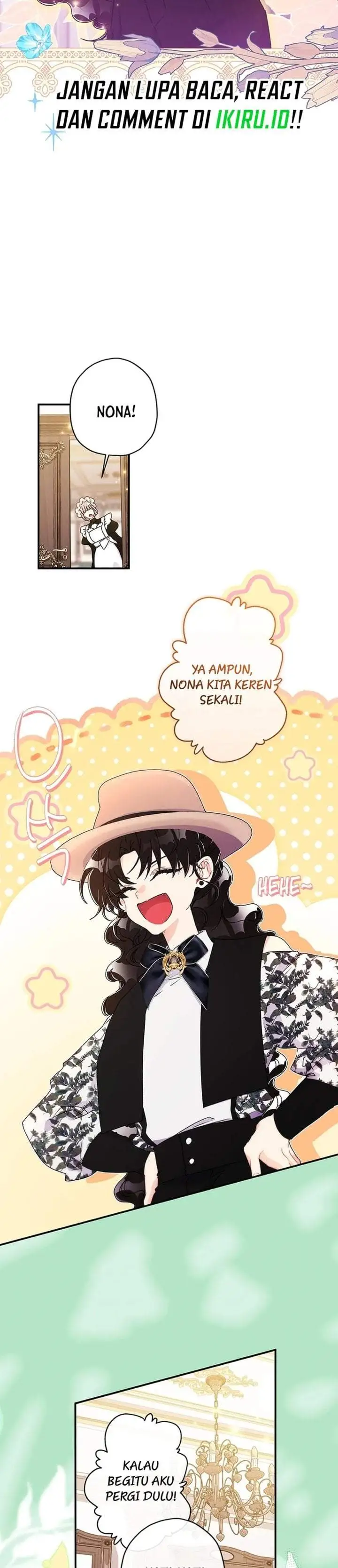 The Male Lead’s Little Lion Daughter Chapter 164