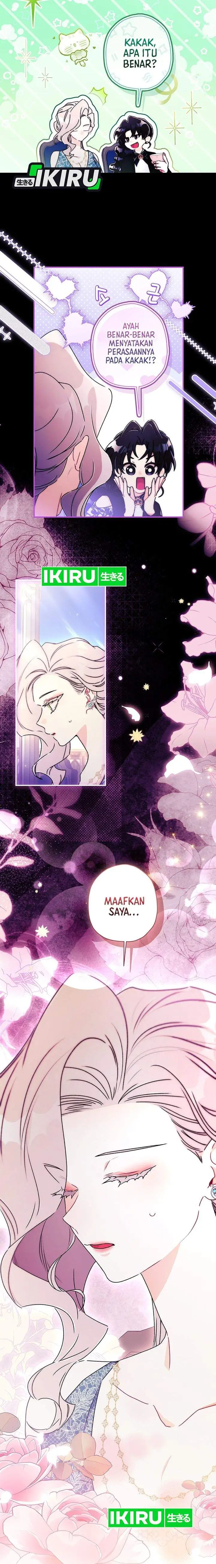 The Male Lead’s Little Lion Daughter Chapter 165