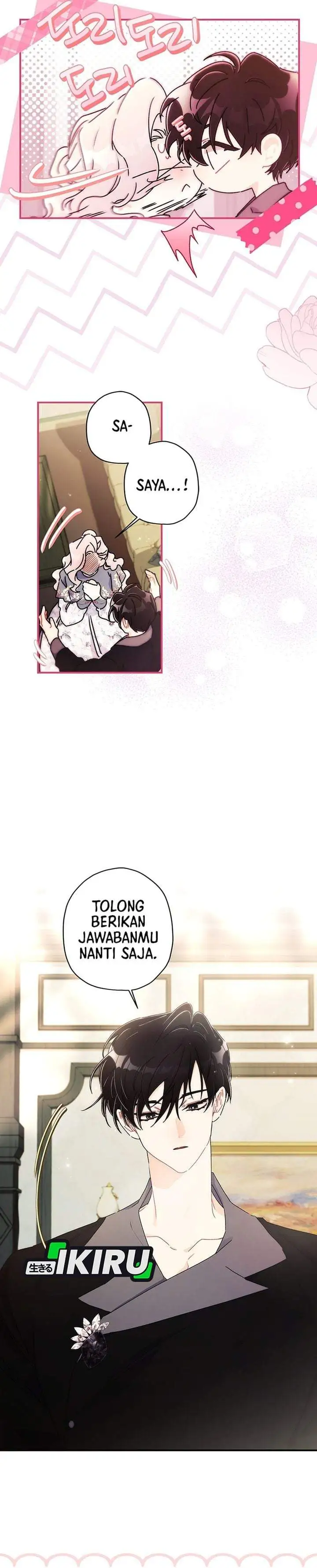 The Male Lead’s Little Lion Daughter Chapter 165