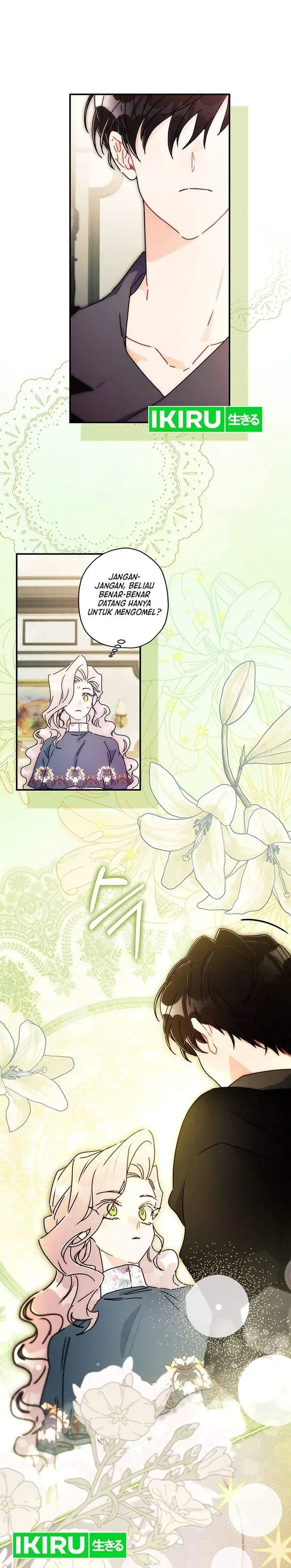 The Male Lead’s Little Lion Daughter Chapter 165