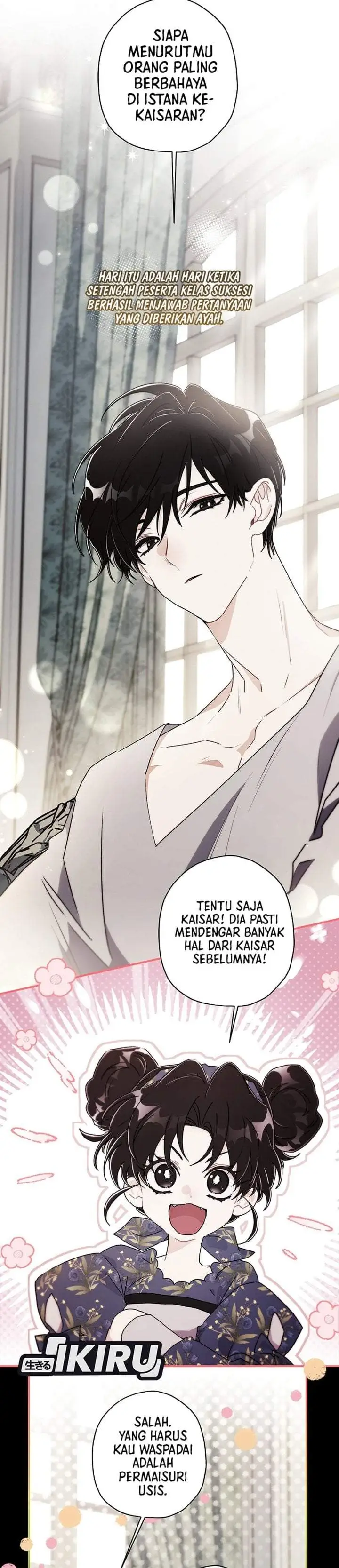 The Male Lead’s Little Lion Daughter Chapter 166