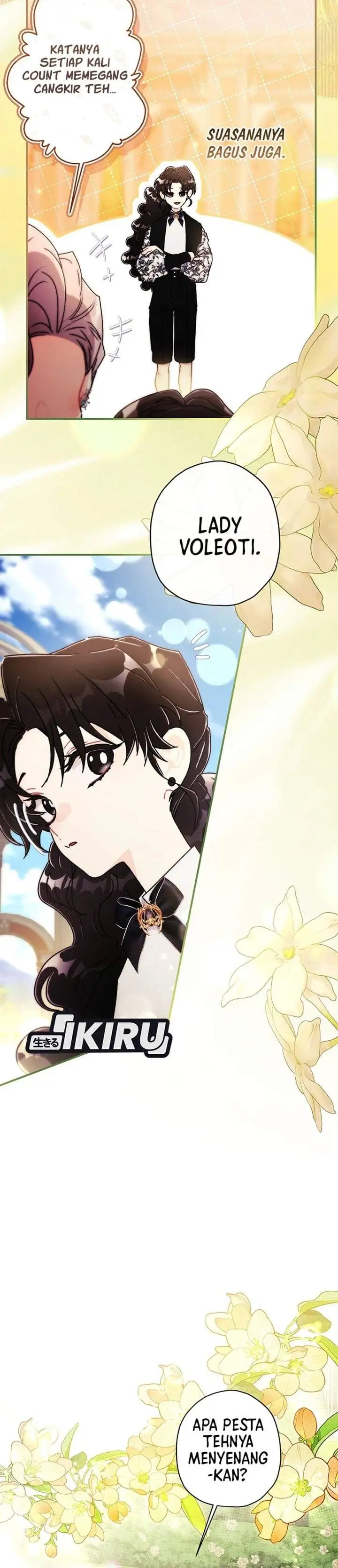 The Male Lead’s Little Lion Daughter Chapter 166