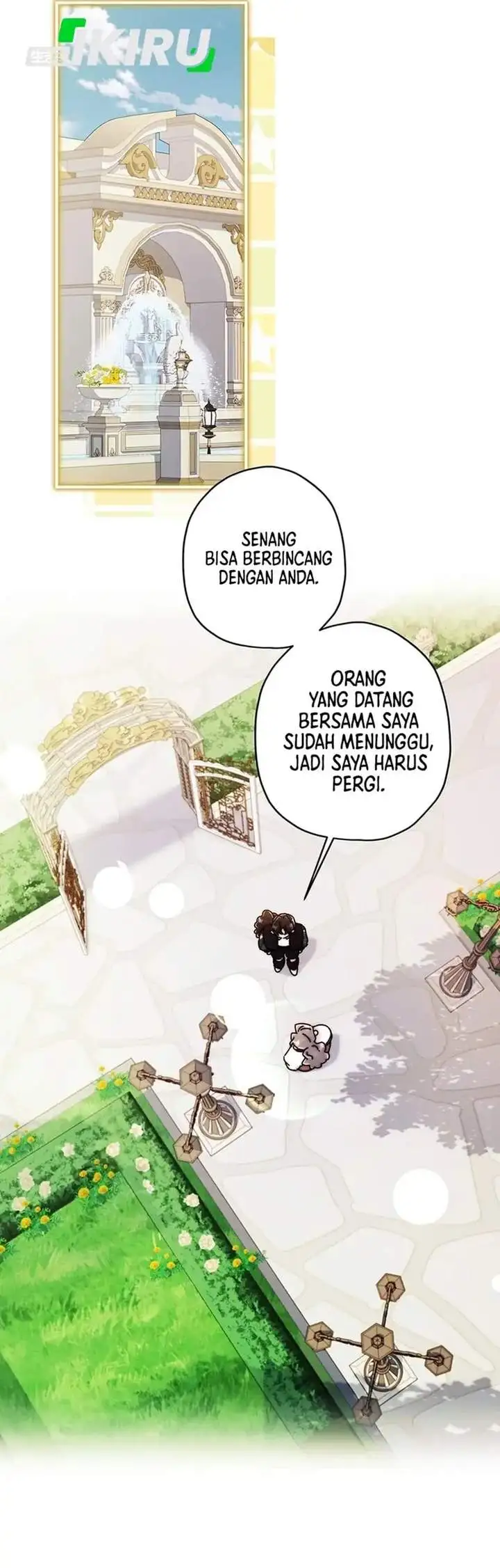 The Male Lead’s Little Lion Daughter Chapter 167
