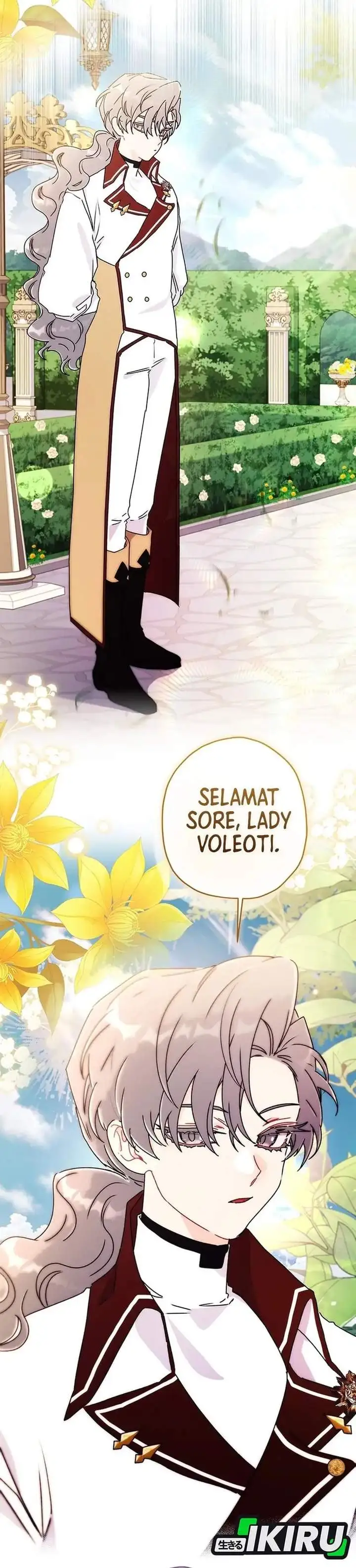 The Male Lead’s Little Lion Daughter Chapter 167