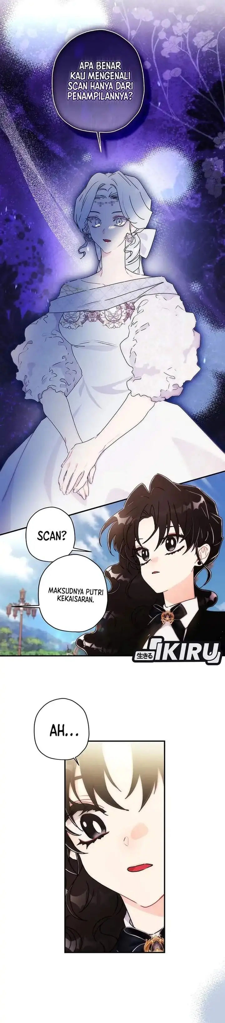 The Male Lead’s Little Lion Daughter Chapter 167