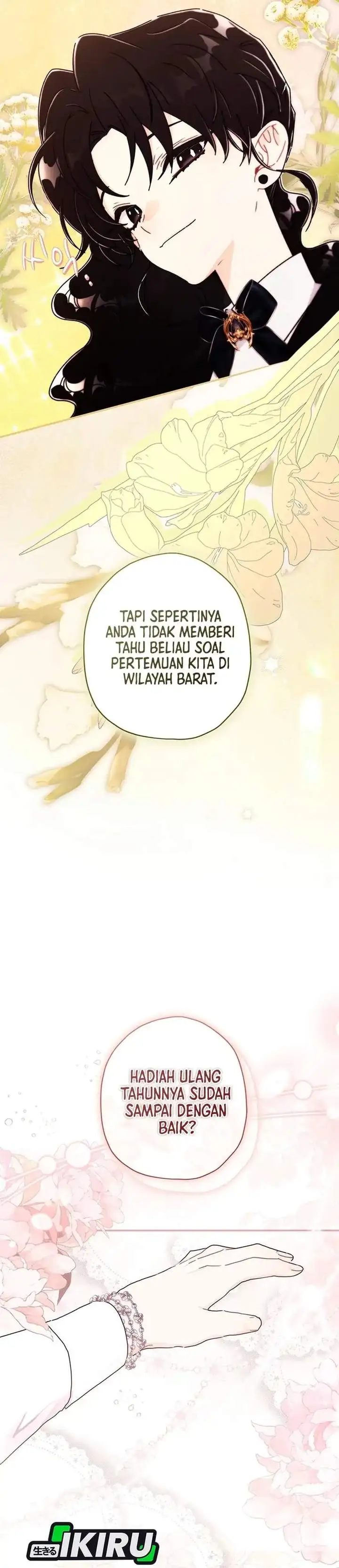 The Male Lead’s Little Lion Daughter Chapter 167