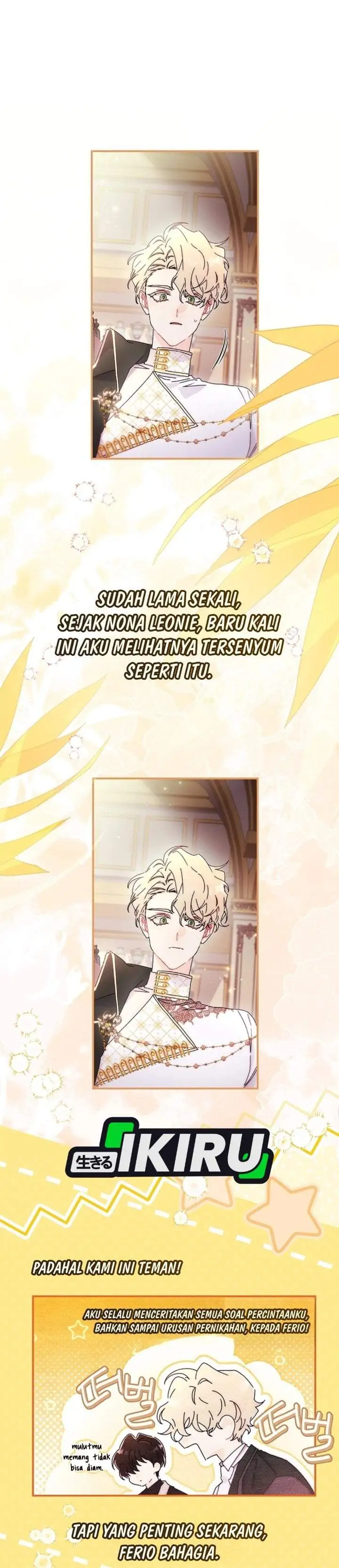 The Male Lead’s Little Lion Daughter Chapter 169