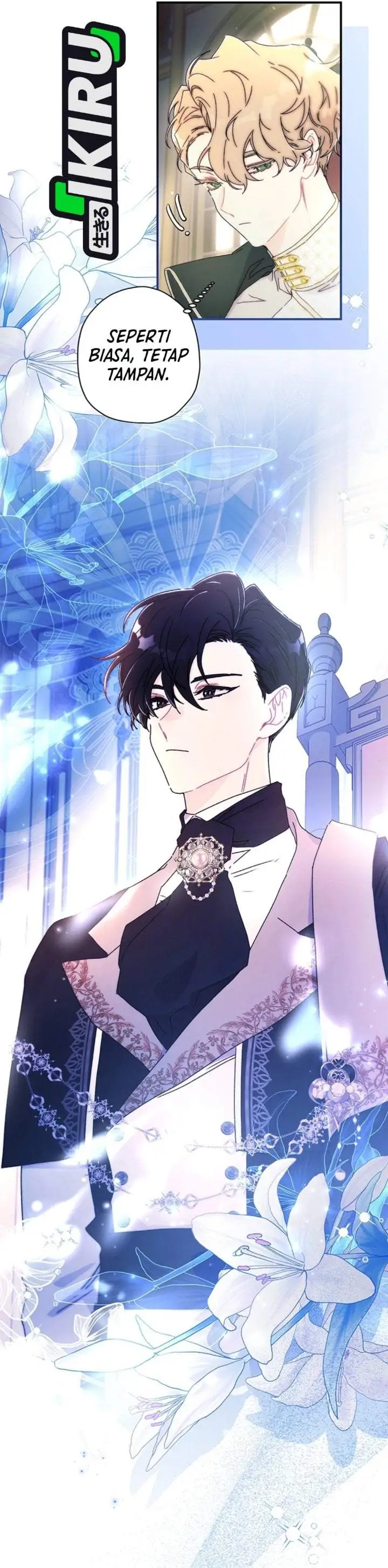 The Male Lead’s Little Lion Daughter Chapter 169