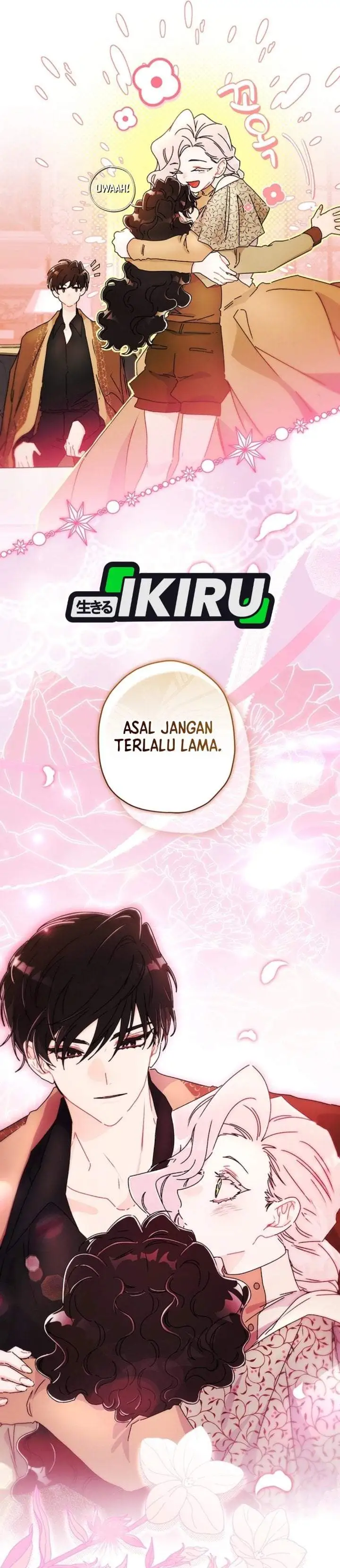 The Male Lead’s Little Lion Daughter Chapter 169
