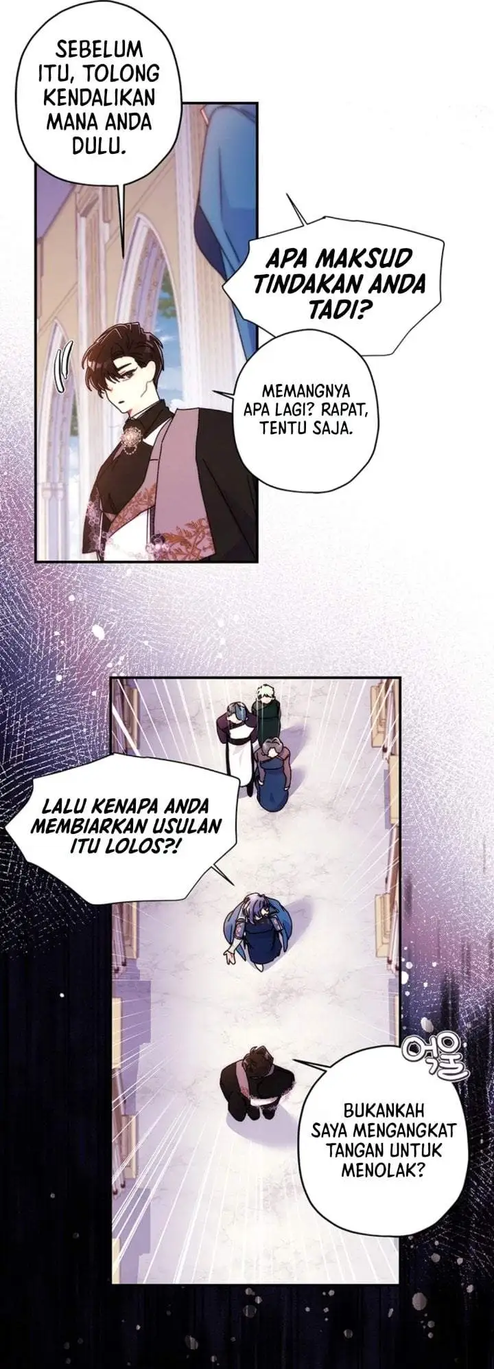 The Male Lead’s Little Lion Daughter Chapter 170