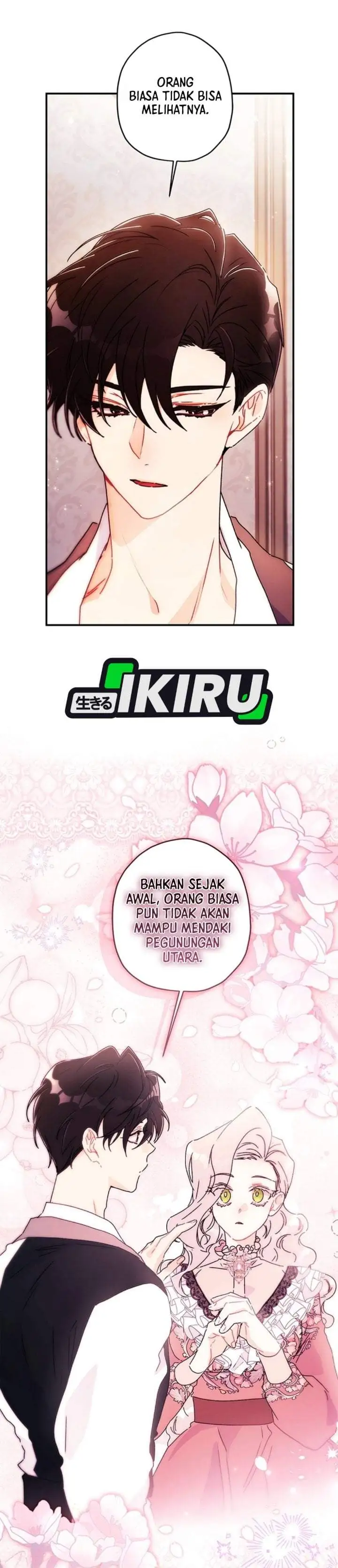 The Male Lead’s Little Lion Daughter Chapter 171