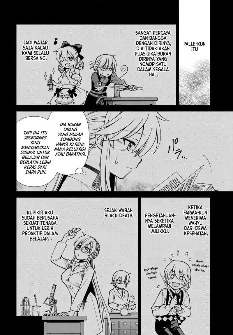 Isekai Yakkyoku Chapter 68