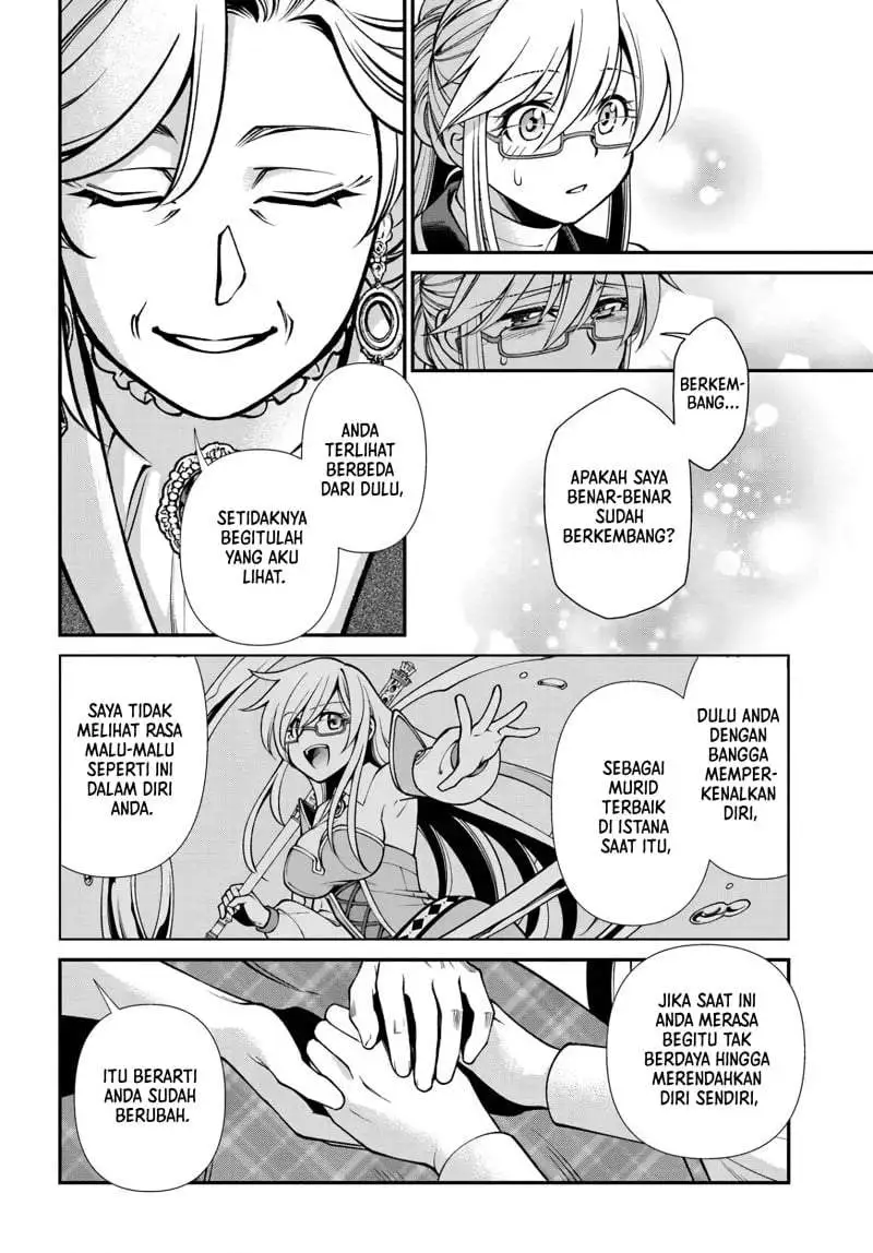 Isekai Yakkyoku Chapter 68