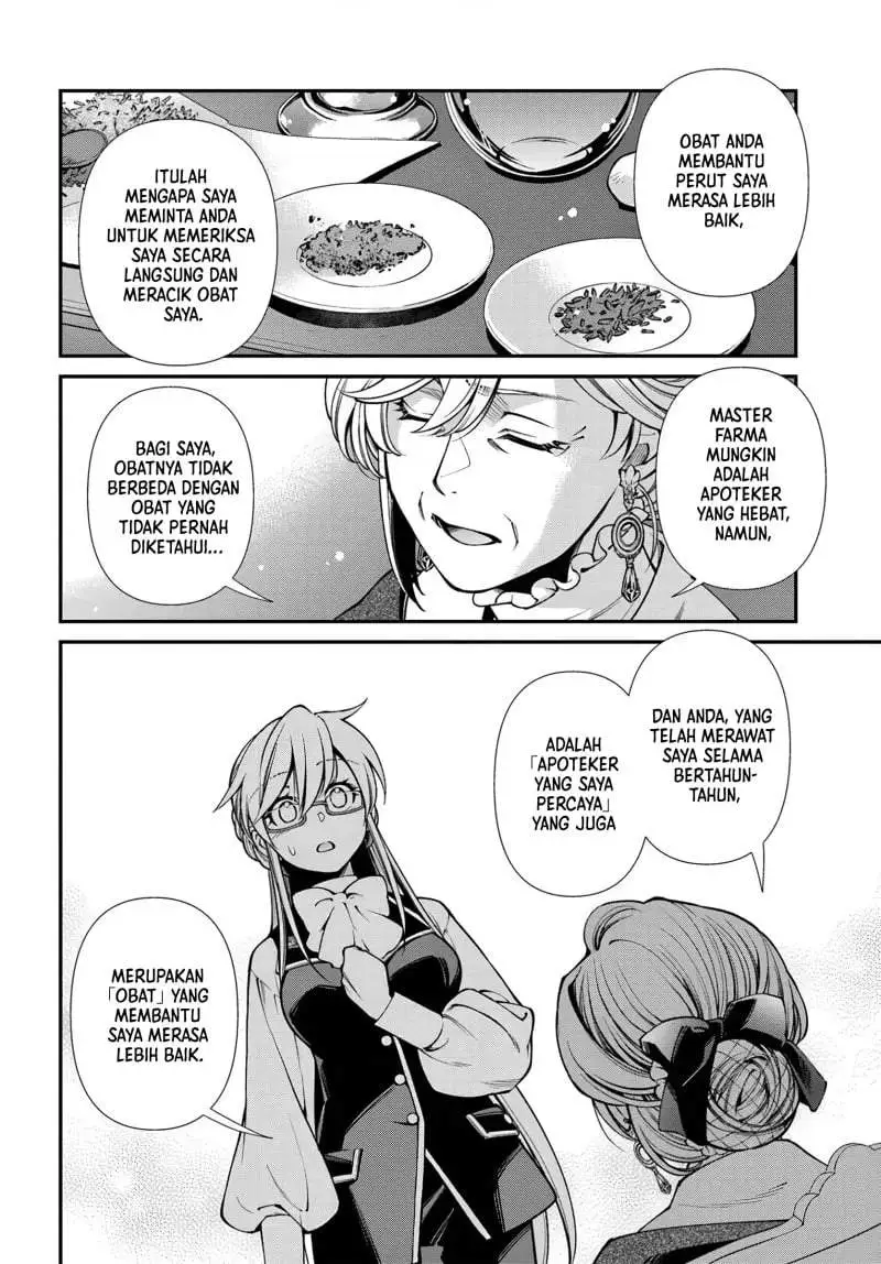 Isekai Yakkyoku Chapter 68