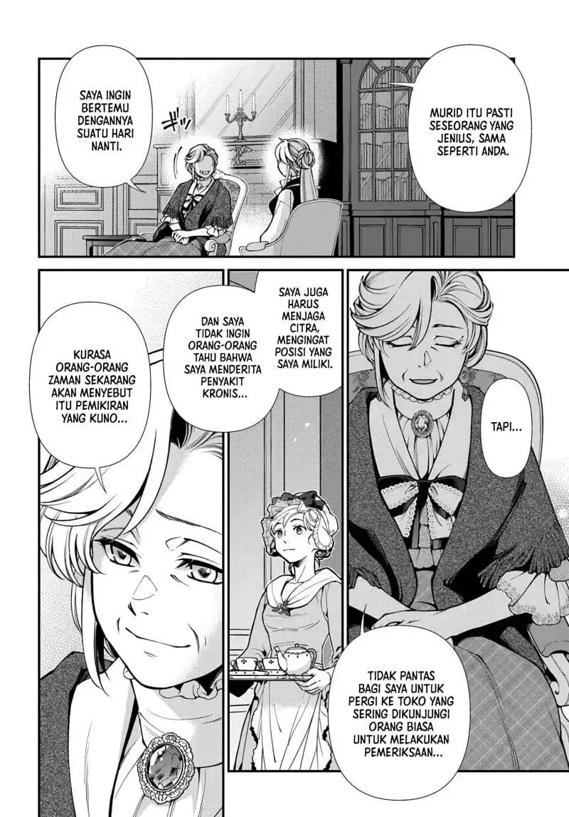 Isekai Yakkyoku Chapter 68