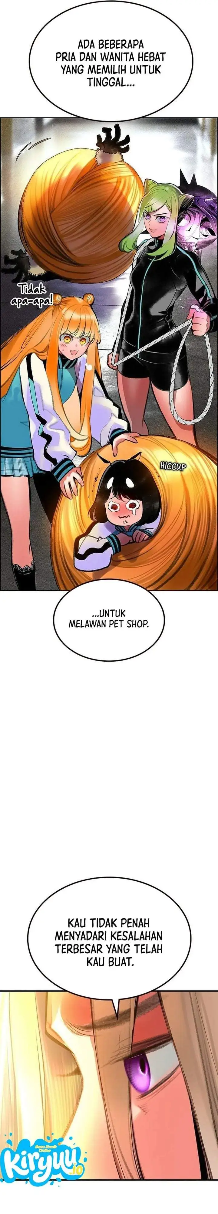 Jungle Juice Chapter 204