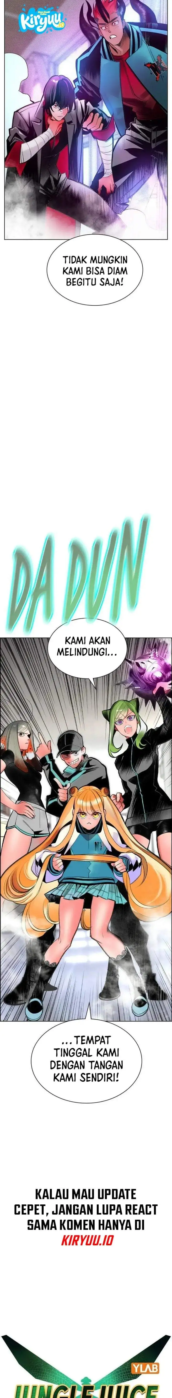 Jungle Juice Chapter 205