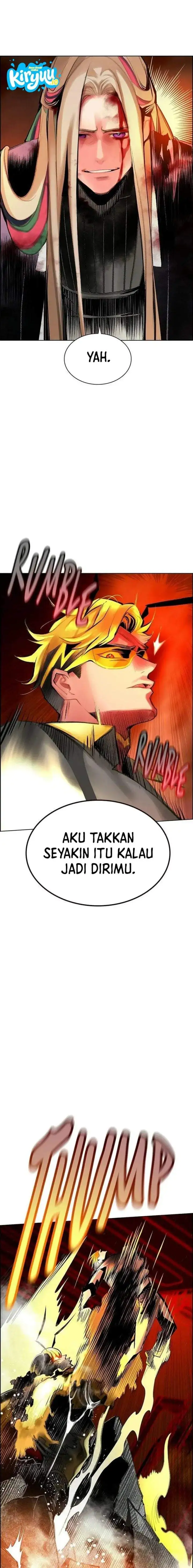 Jungle Juice Chapter 205