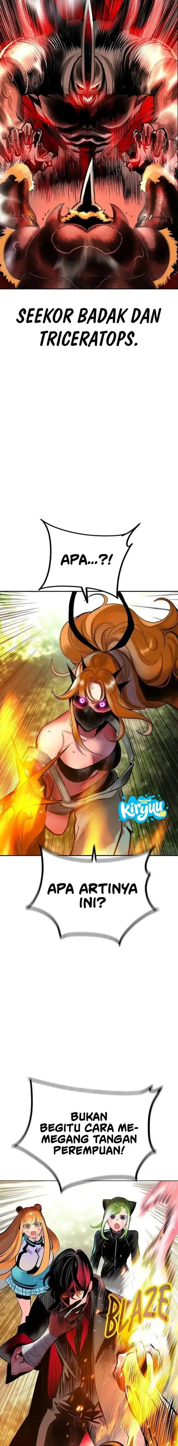 Jungle Juice Chapter 205