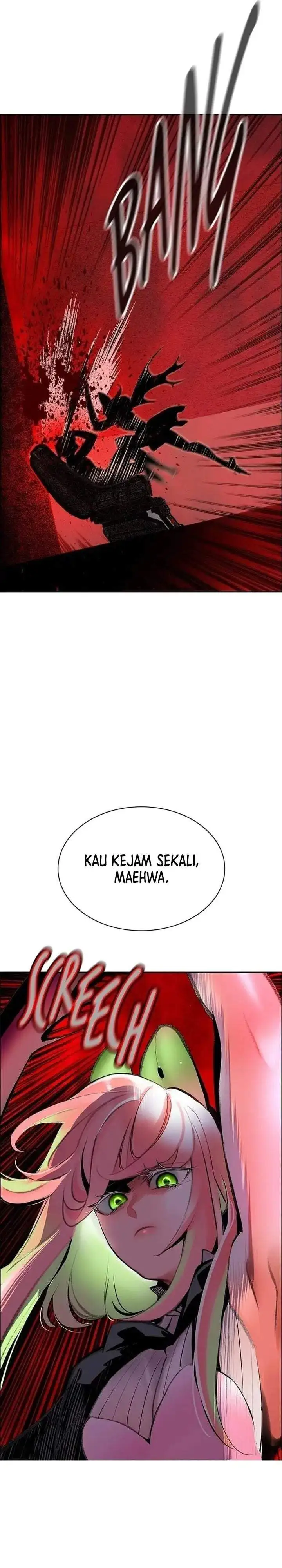 Jungle Juice Chapter 206