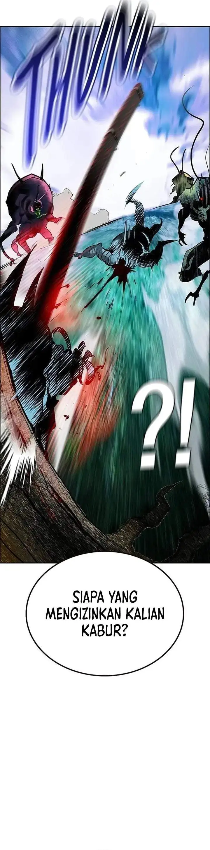 Jungle Juice Chapter 206