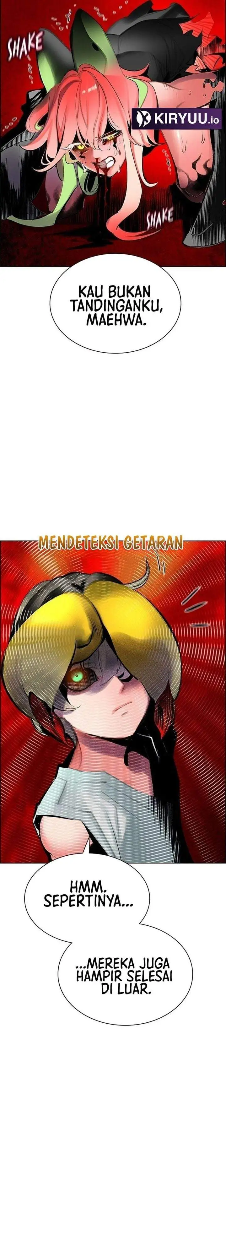 Jungle Juice Chapter 207