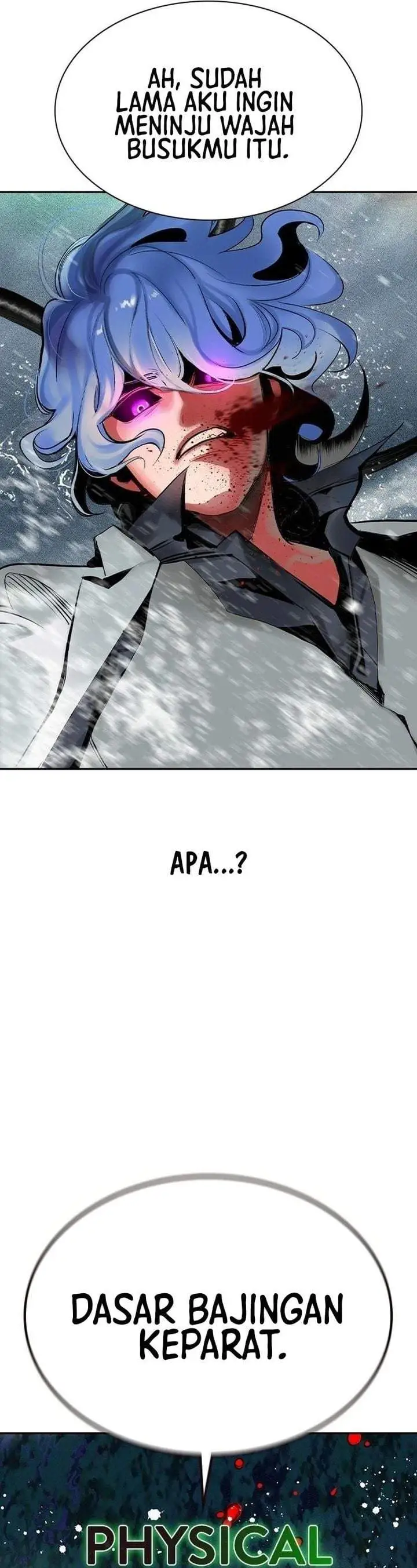 Jungle Juice Chapter 207