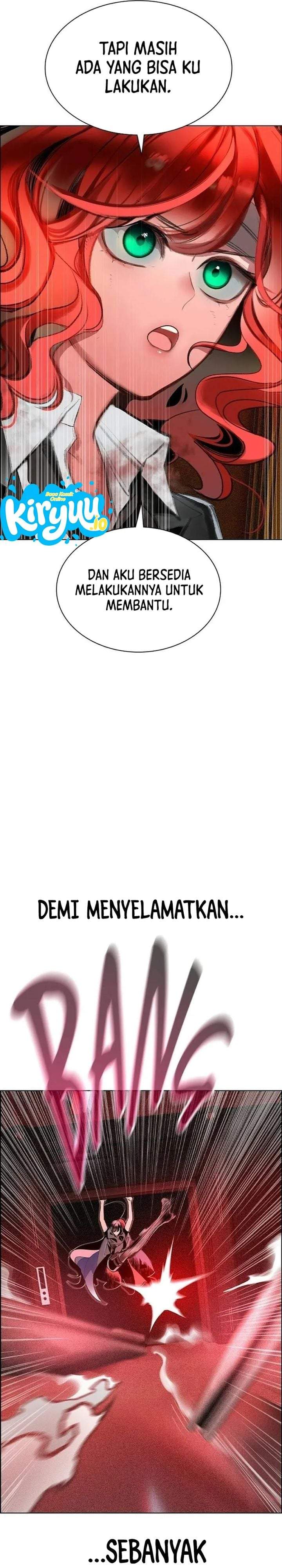 Jungle Juice Chapter 211