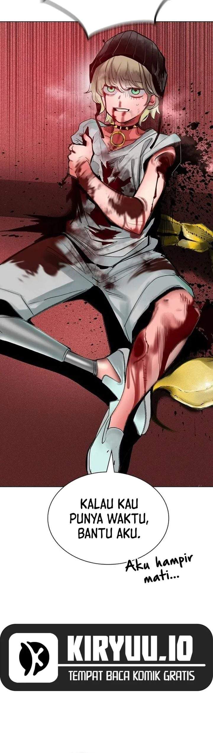 Jungle Juice Chapter 211
