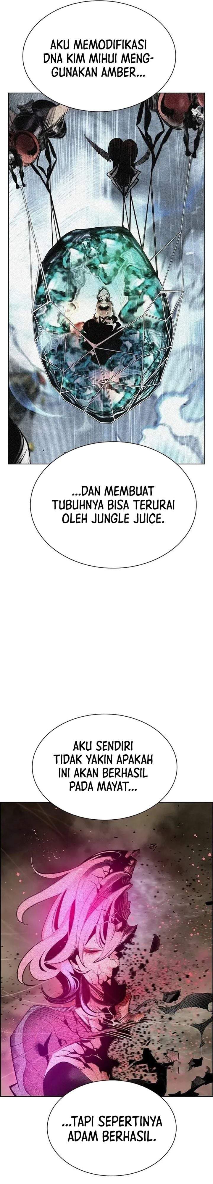 Jungle Juice Chapter 211