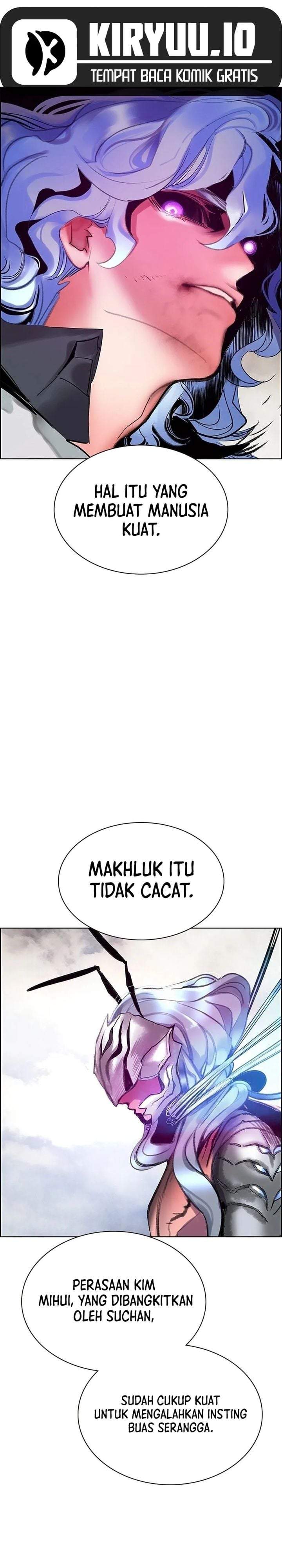 Jungle Juice Chapter 214