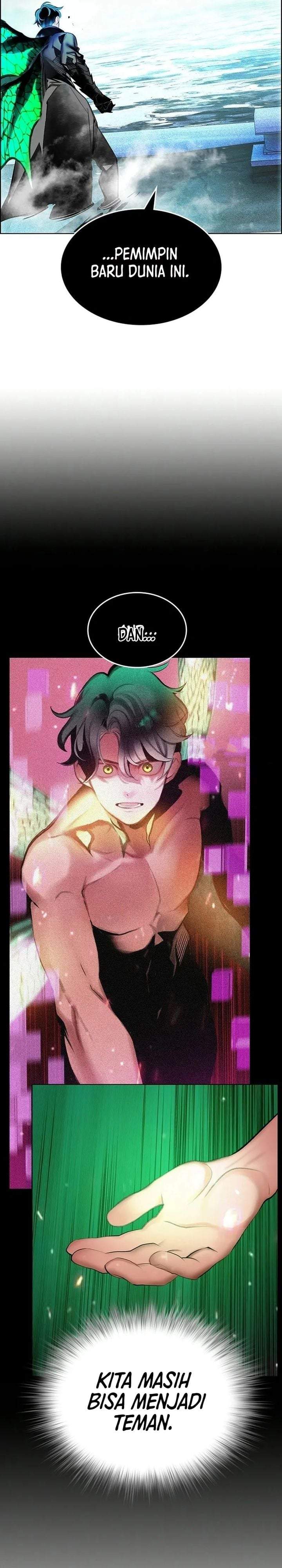 Jungle Juice Chapter 214