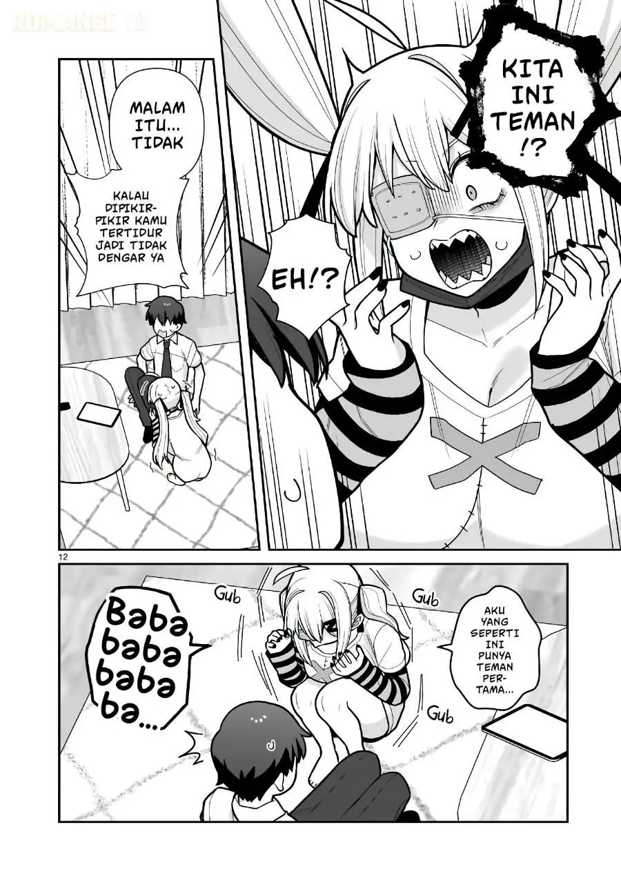 Ore ga Inai to Sugu Chomeru Hakanagi Kasumi Chapter 16