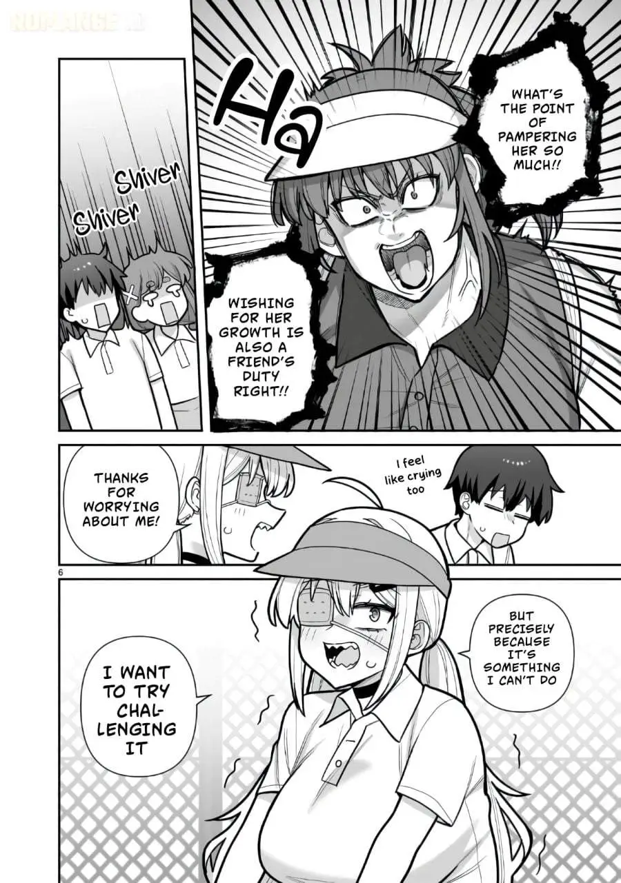 Ore ga Inai to Sugu Chomeru Hakanagi Kasumi Chapter 19