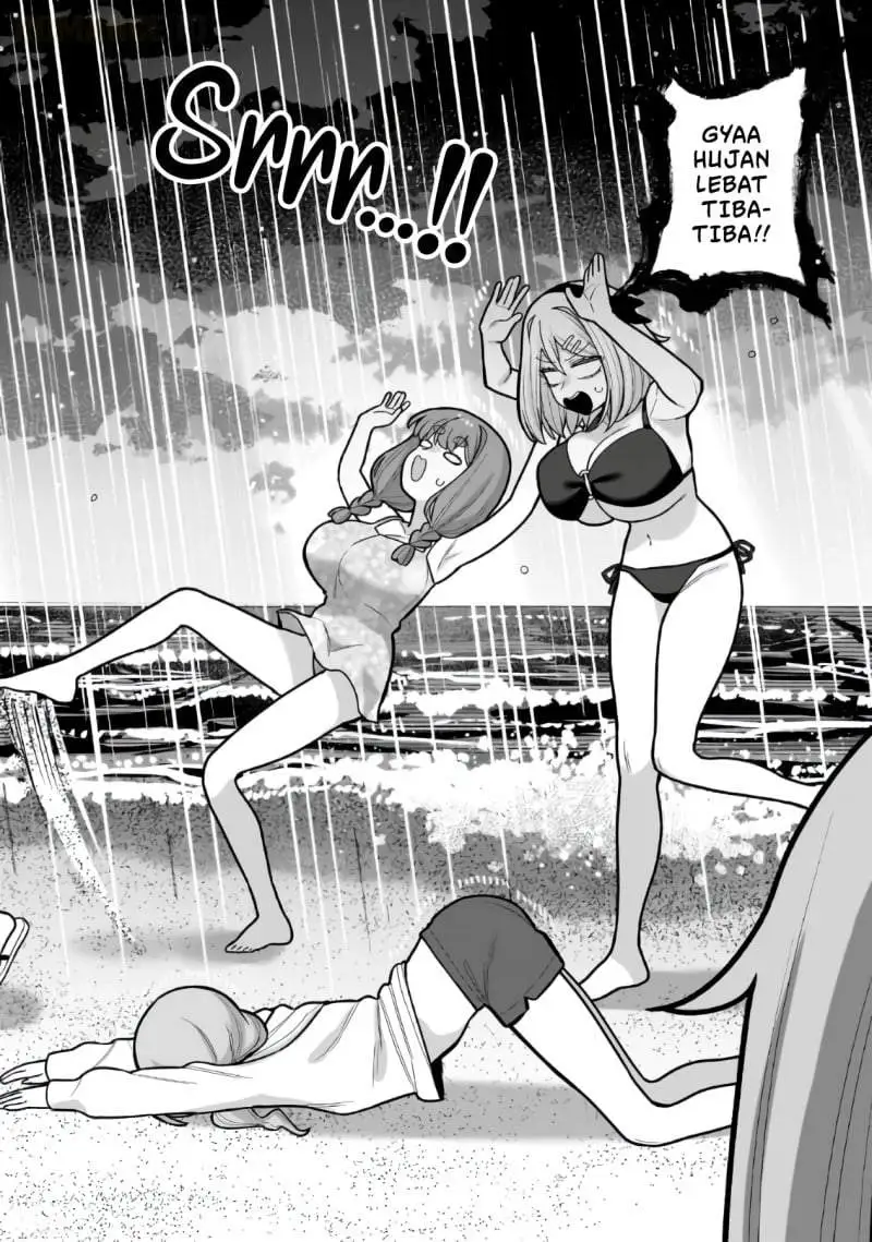 Ore ga Inai to Sugu Chomeru Hakanagi Kasumi Chapter 21