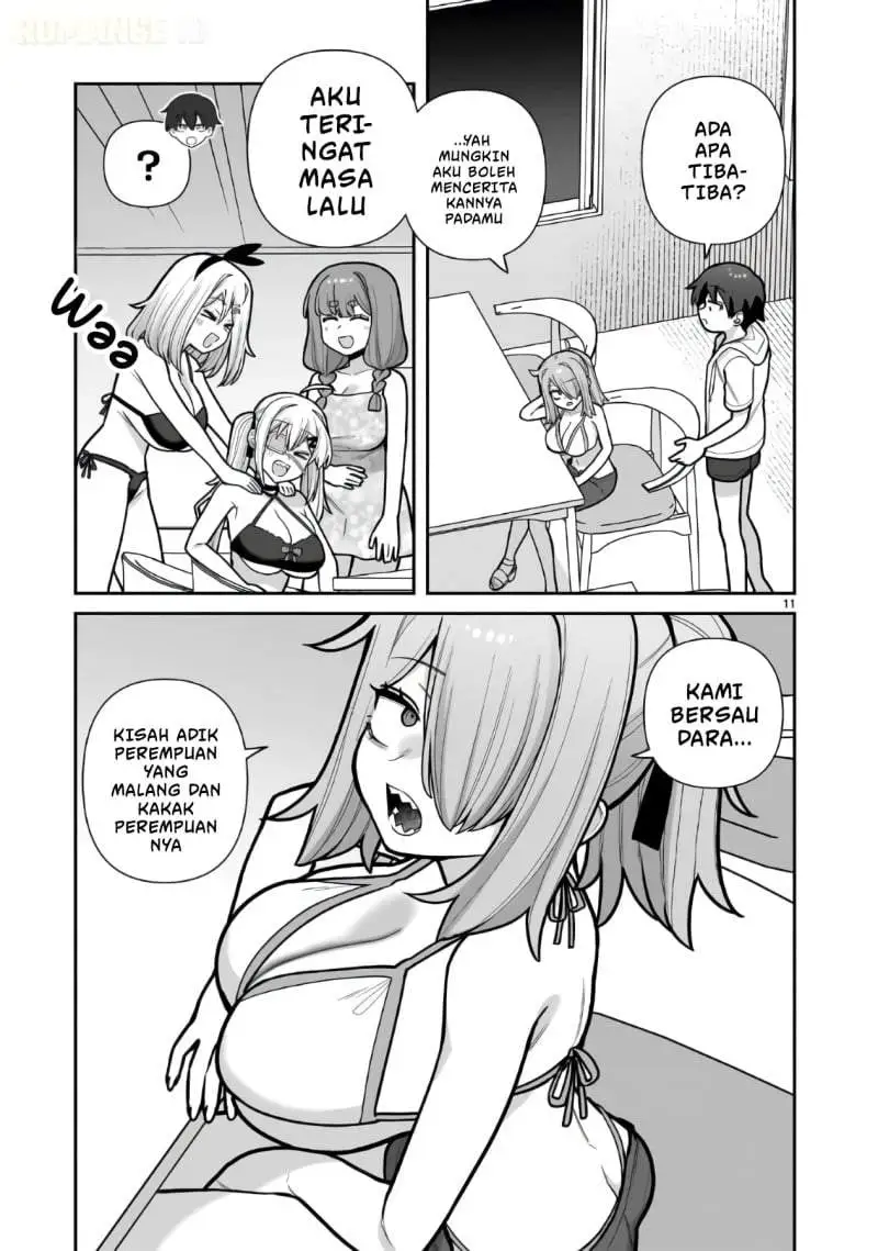 Ore ga Inai to Sugu Chomeru Hakanagi Kasumi Chapter 21