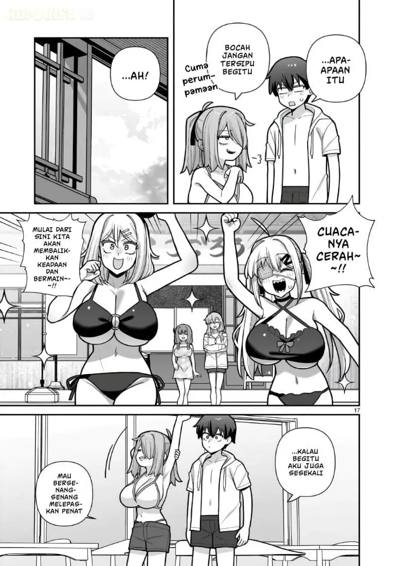 Ore ga Inai to Sugu Chomeru Hakanagi Kasumi Chapter 21
