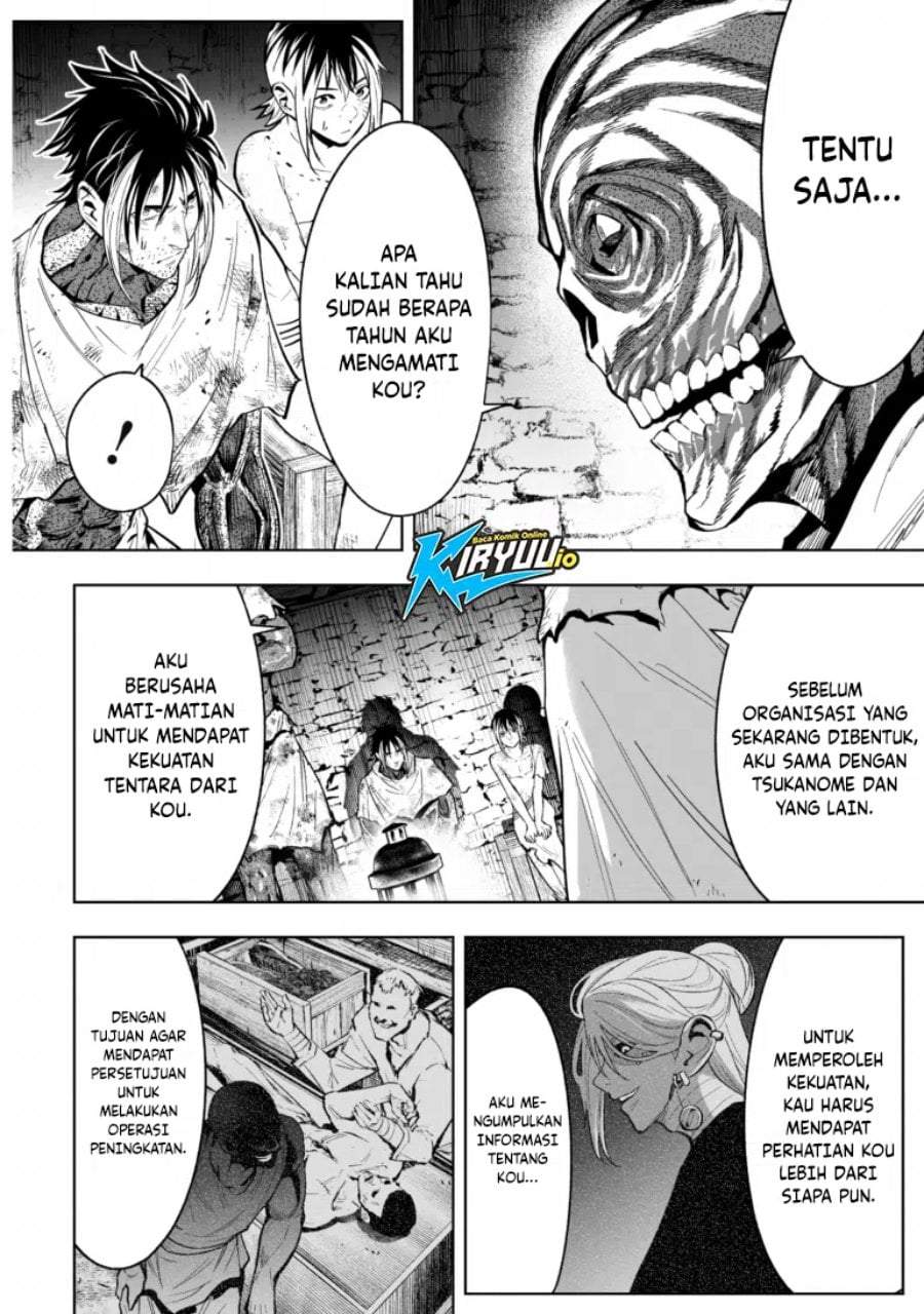 LOSTEND Chapter 82