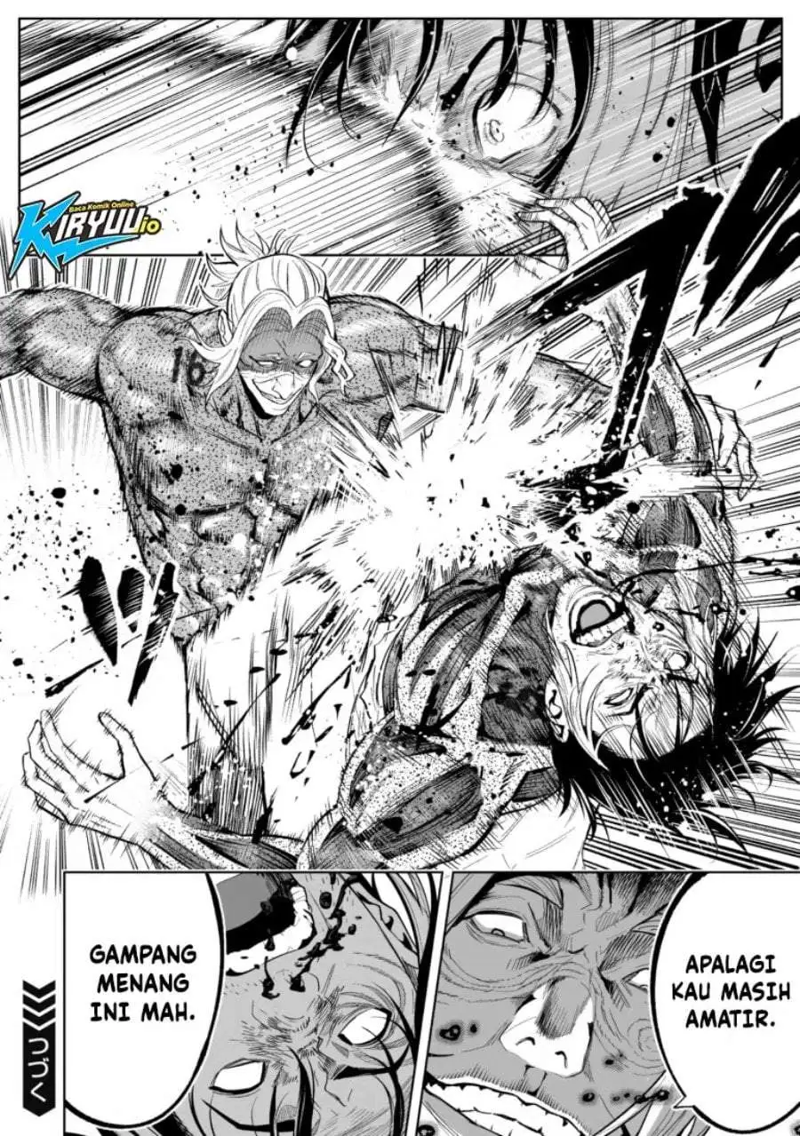 LOSTEND Chapter 83
