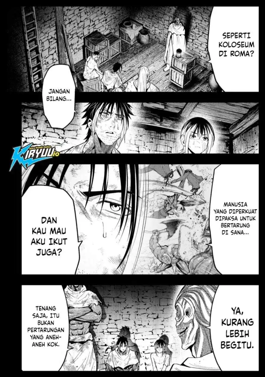 LOSTEND Chapter 83