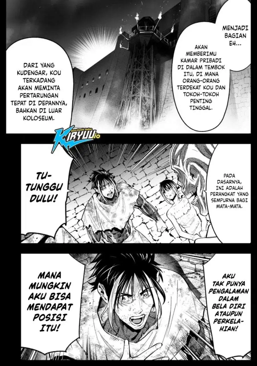 LOSTEND Chapter 83