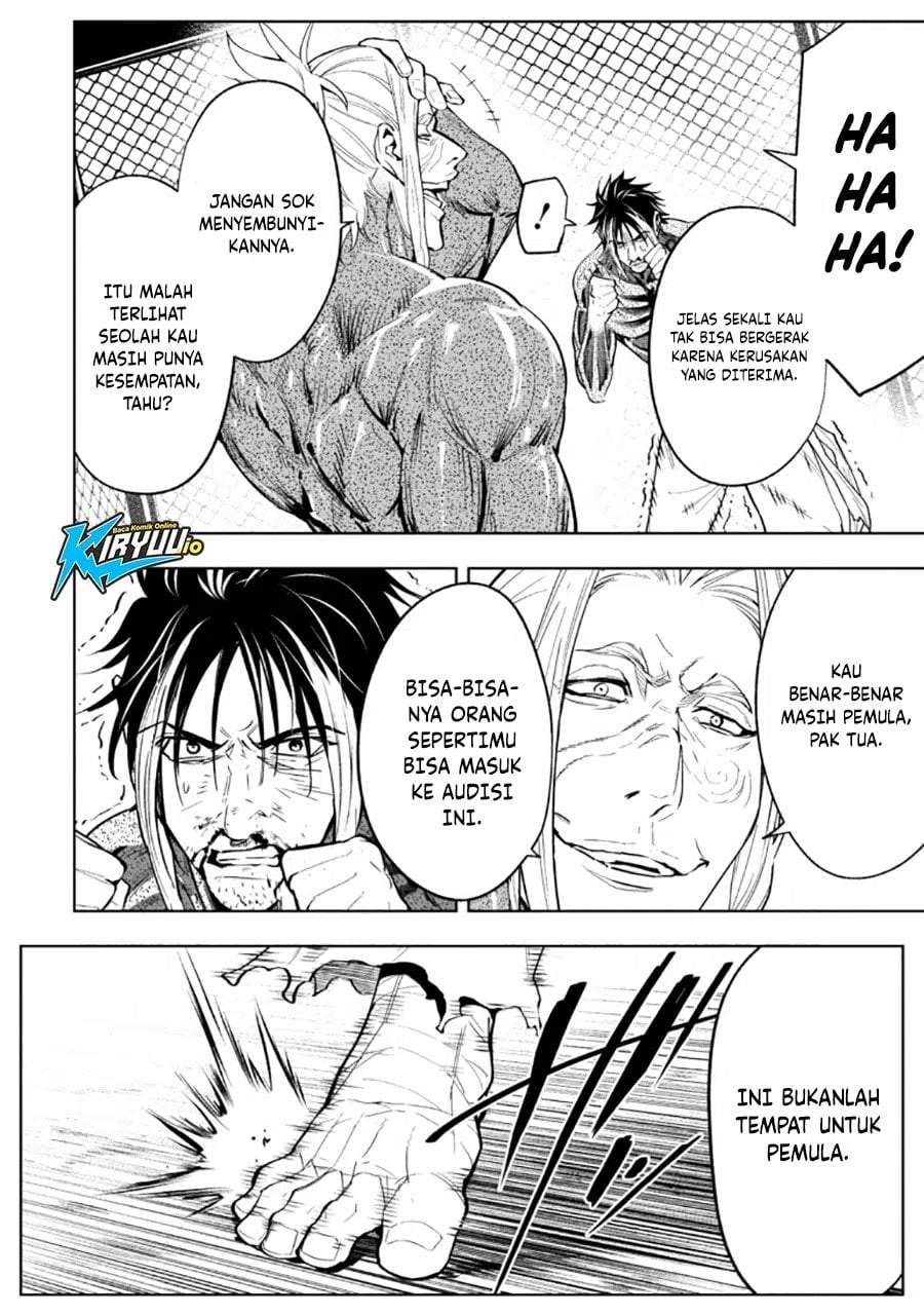 LOSTEND Chapter 84
